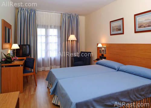 Tryp Jerez 5